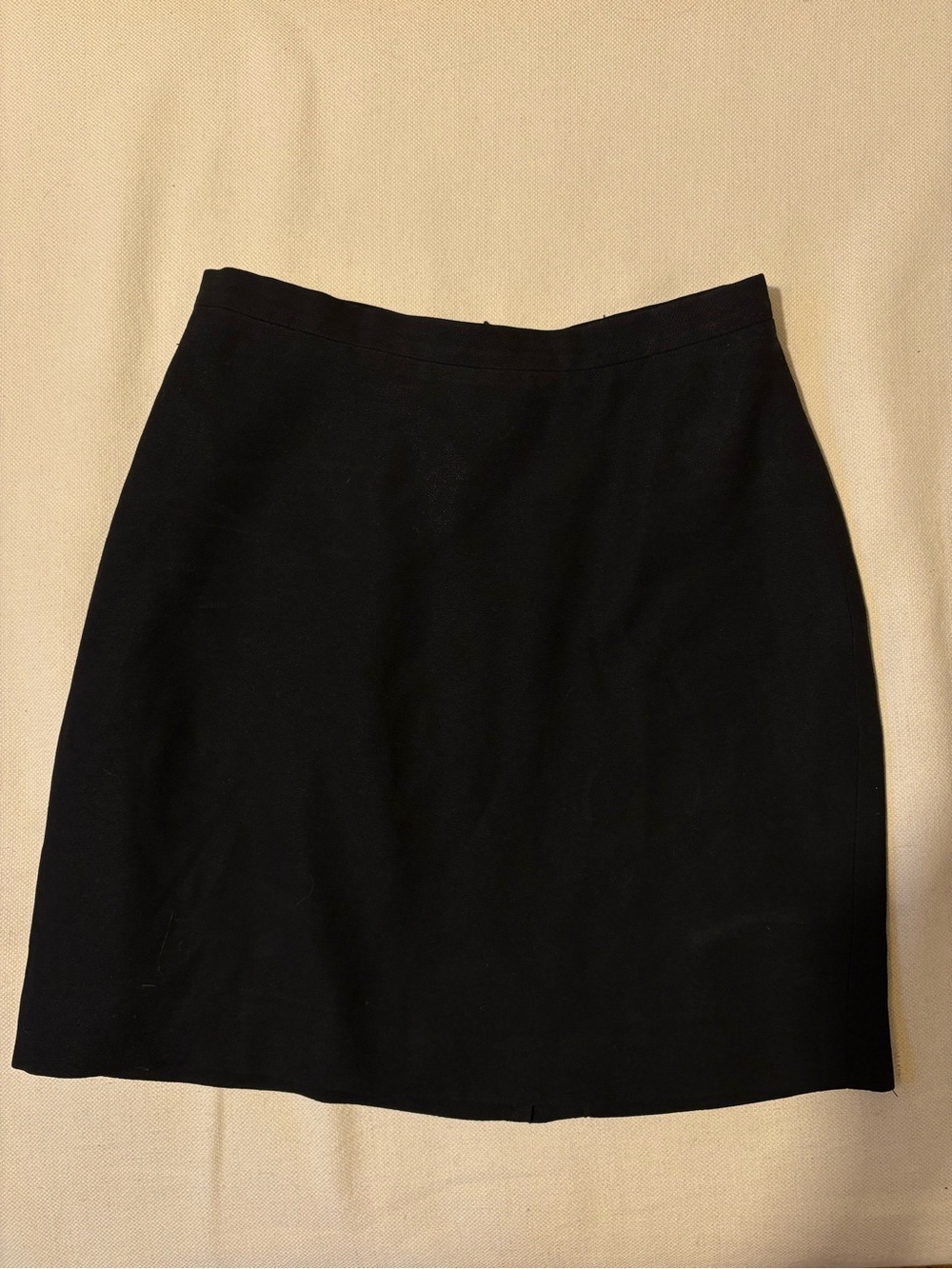 bebe Black Pencil Skirt